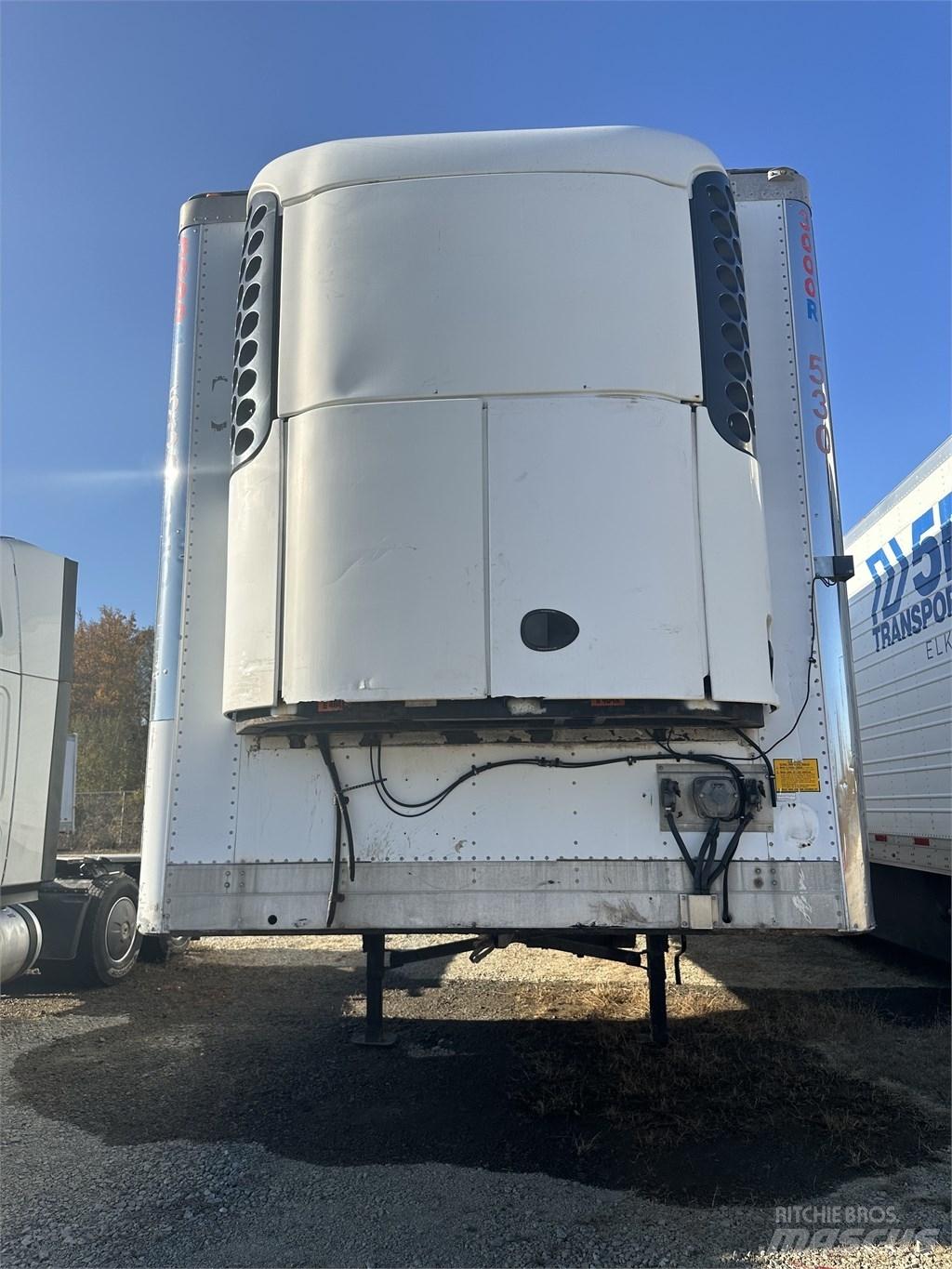 Utility Reefer Övriga släp