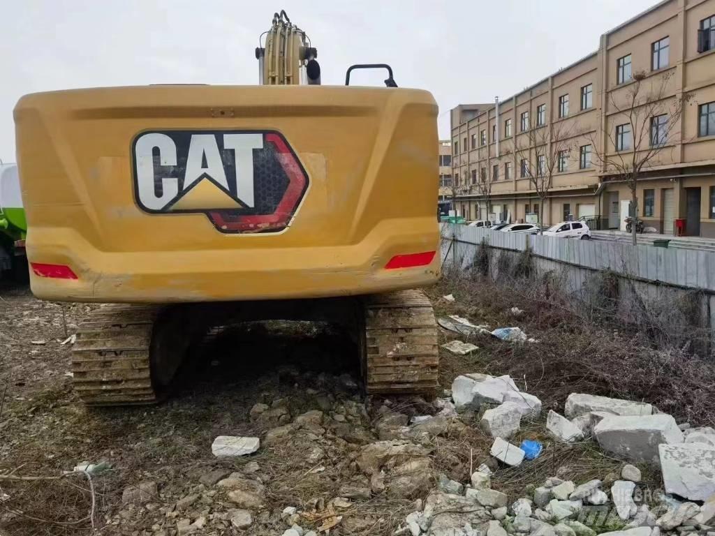 CAT 336GC Bandgrävare