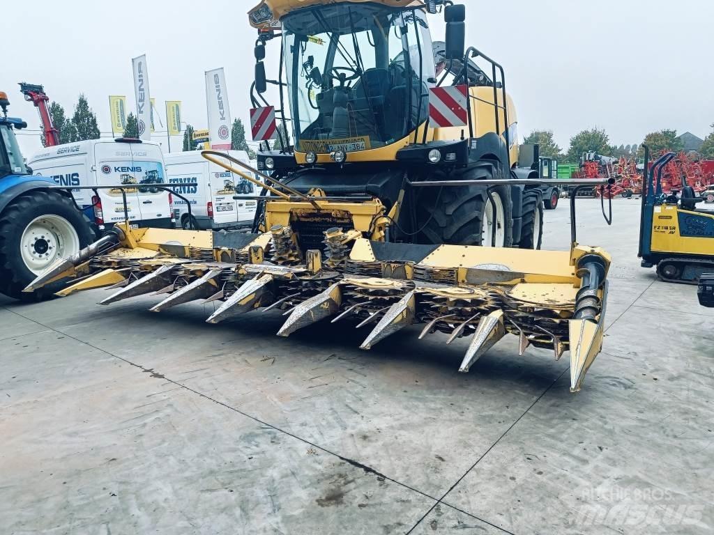 New Holland FI 440 Tillbehör till fälthackar