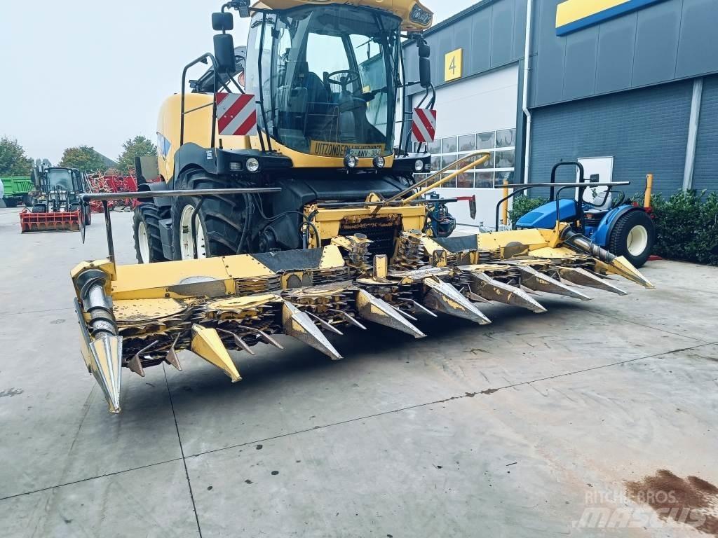 New Holland FI 440 Tillbehör till fälthackar