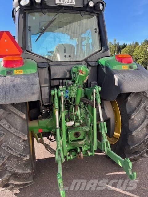 John Deere 6120 M Traktorer