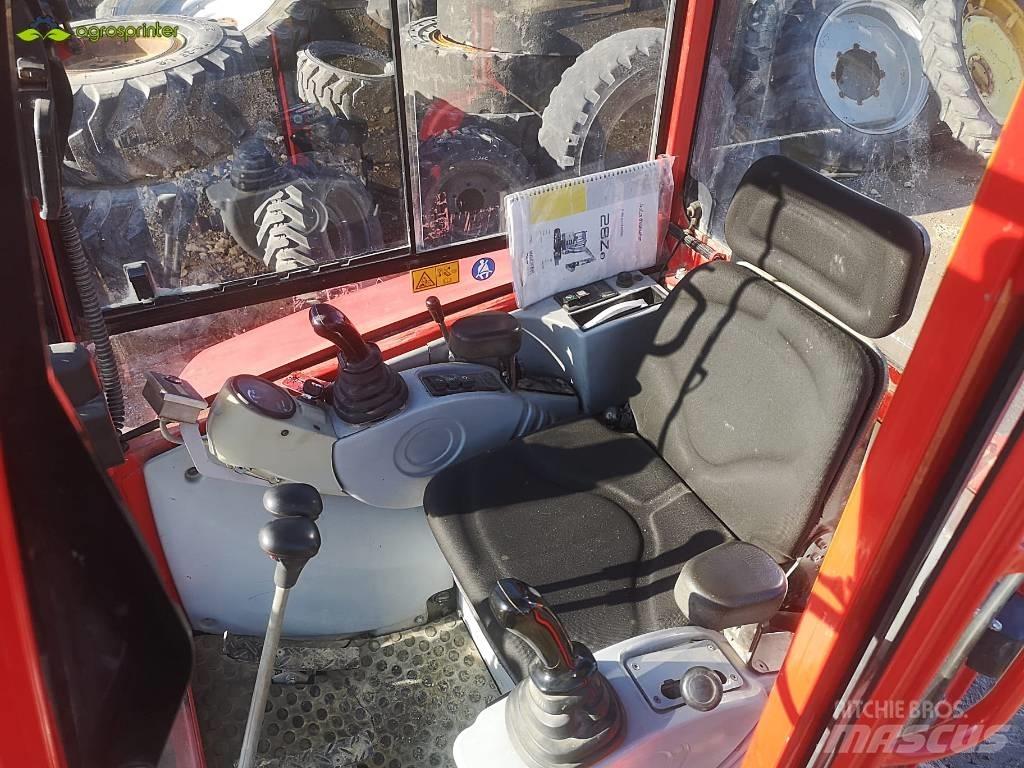 Neuson 28 Z 3 Minigrävare < 7t