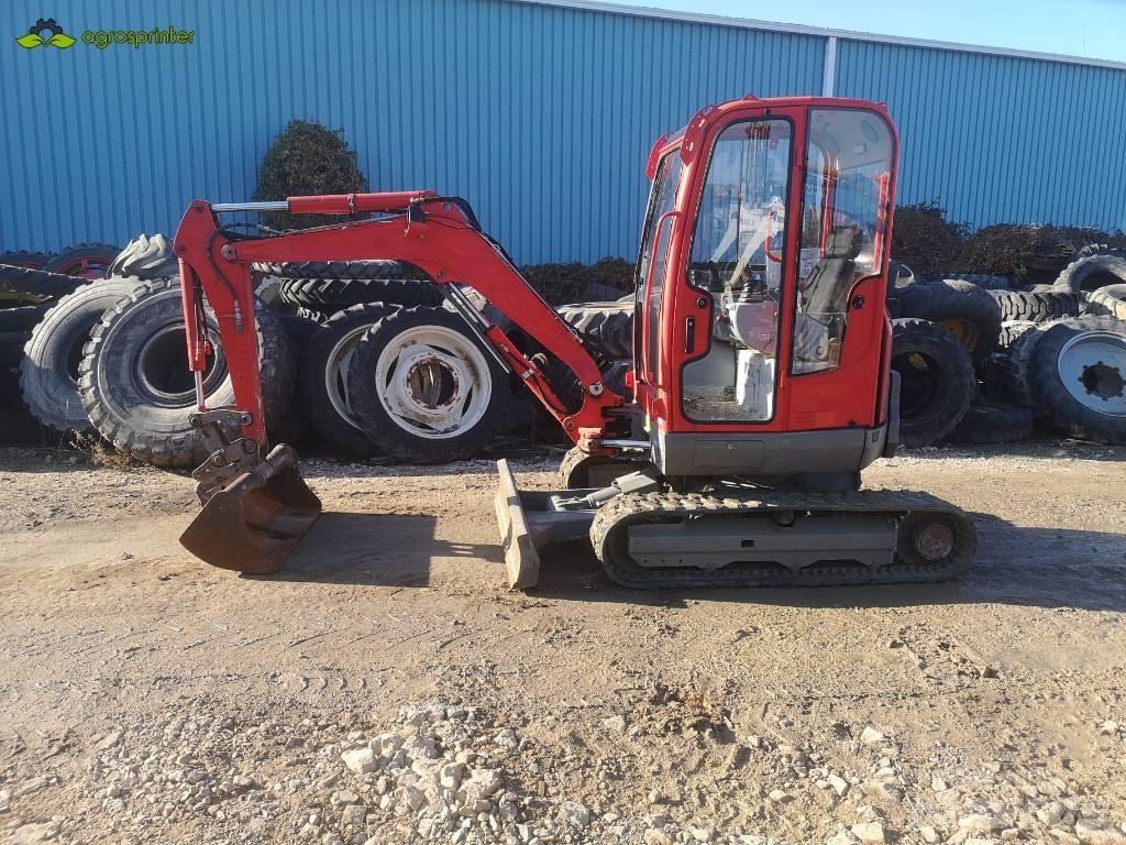 Neuson 28 Z 3 Minigrävare < 7t