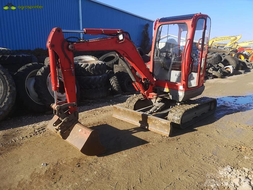 Neuson 28 Z 3 Minigrävare < 7t