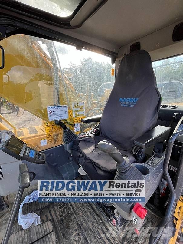 Komatsu PC 290 LC-11 Bandgrävare