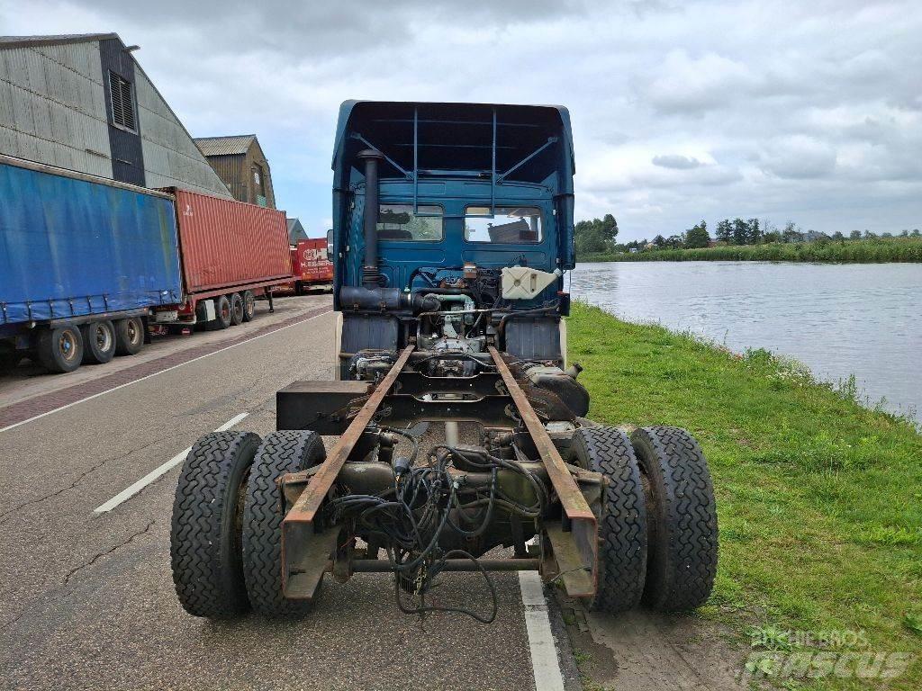 Volvo FL611 Chassier