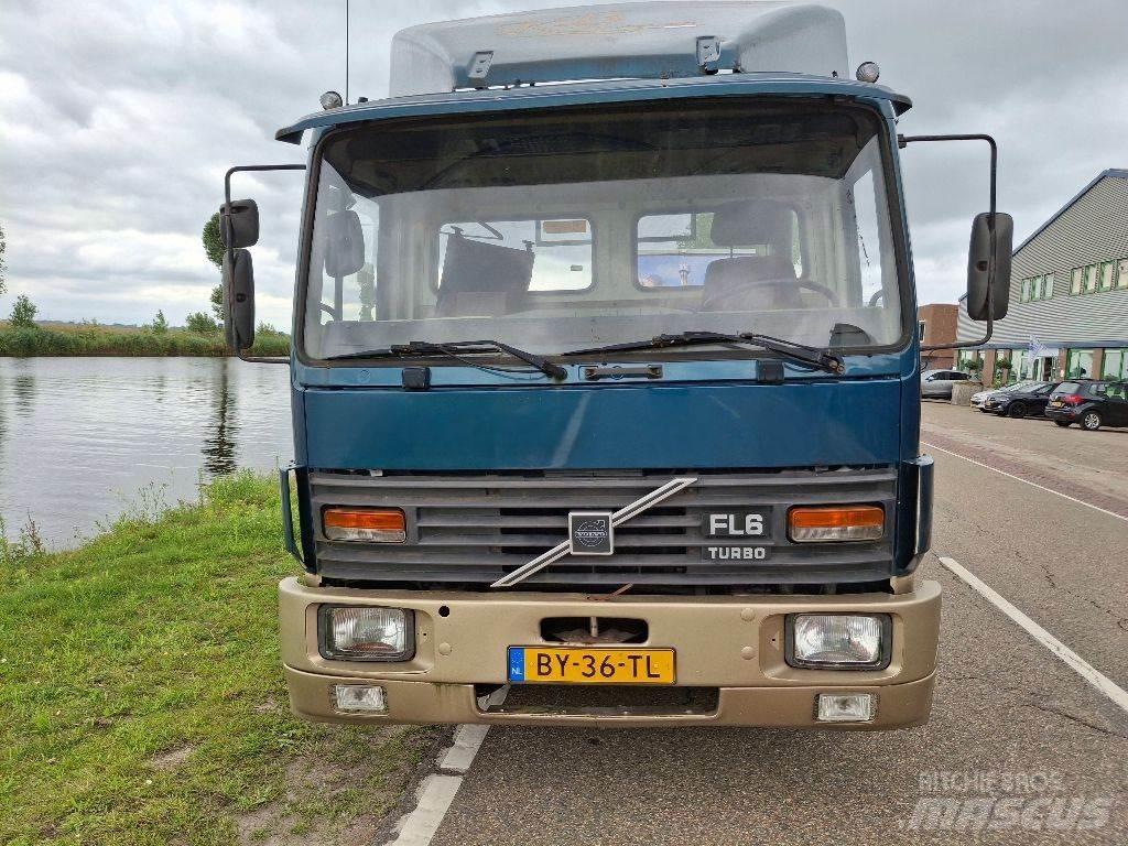Volvo FL611 Chassier