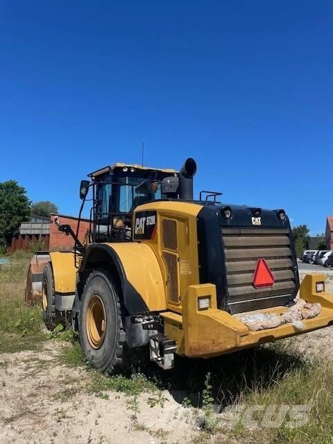 CAT 972 M Hjullastare