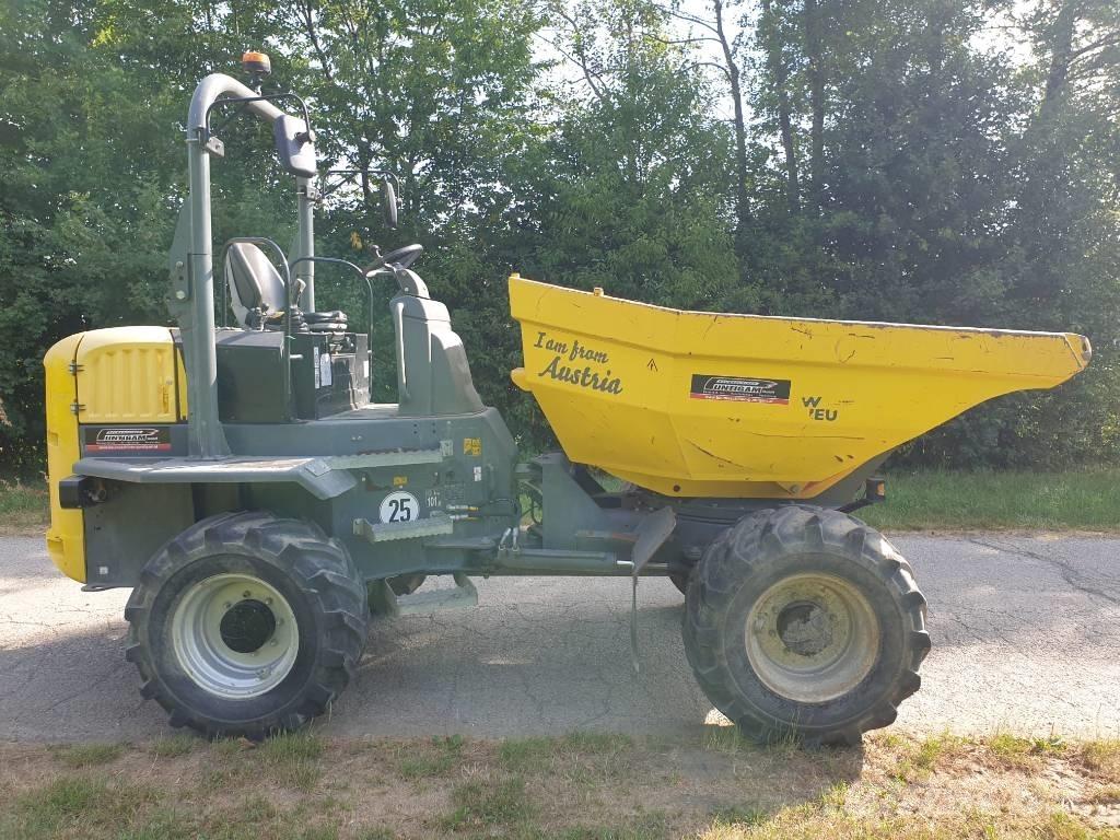 Wacker Neuson DW 60 Minidumprar