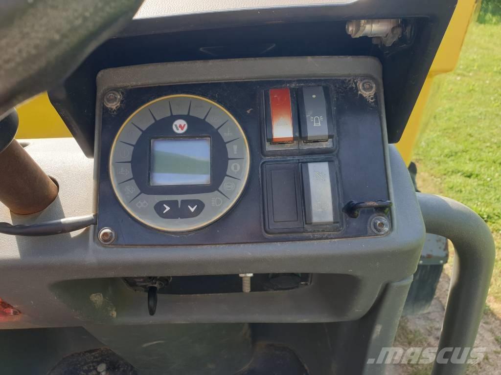 Wacker Neuson DW 60 Minidumprar
