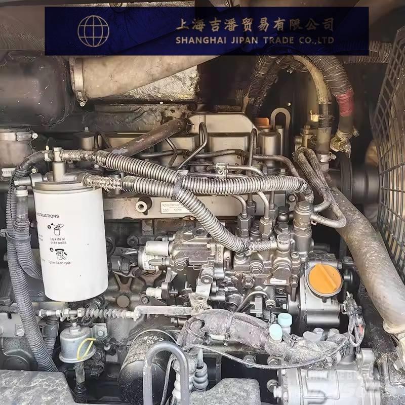 Hitachi ZX 55 Minigrävare < 7t