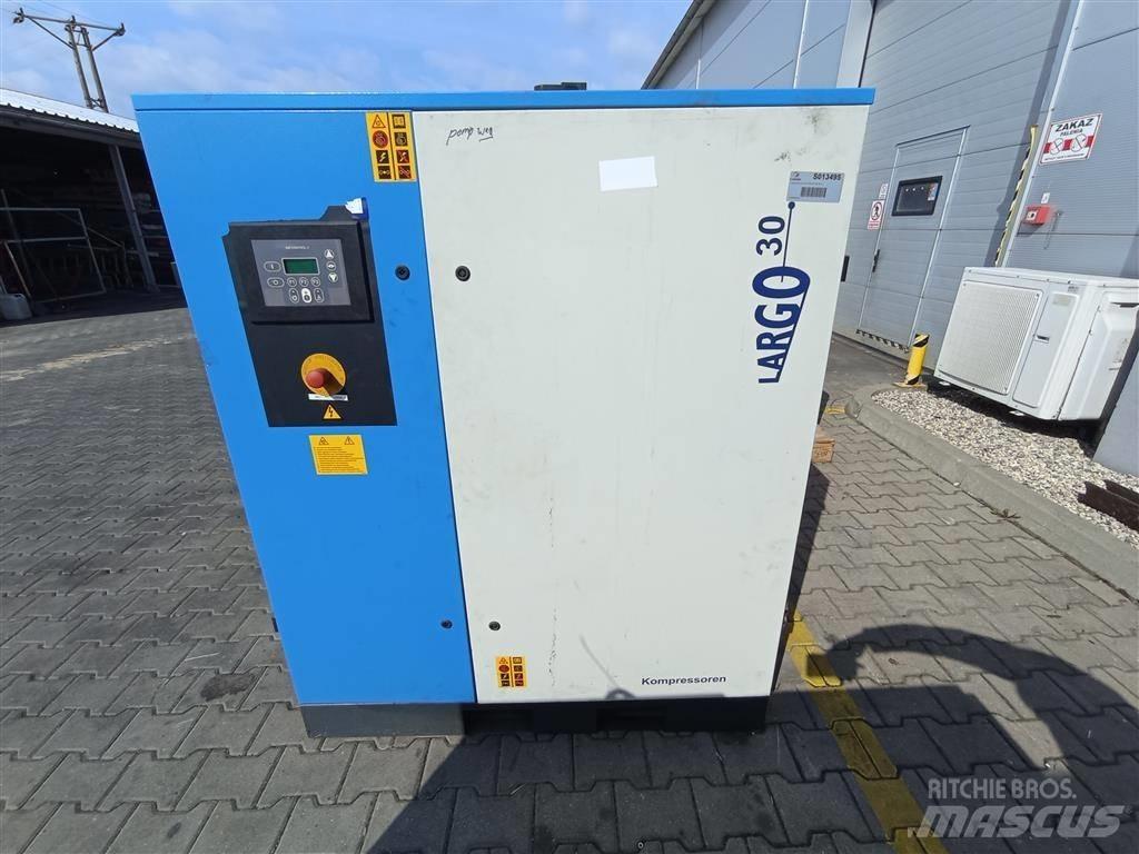 Alup LARGO 30-10 Kompressorer