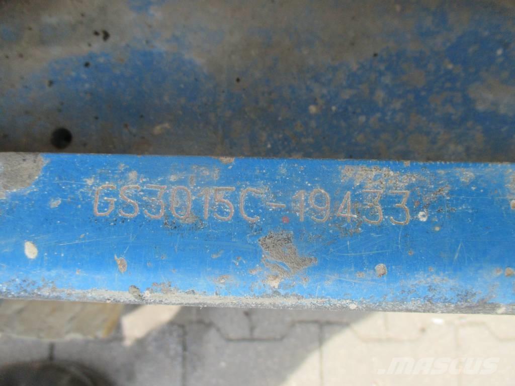 Genie GS 1932 Saxliftar