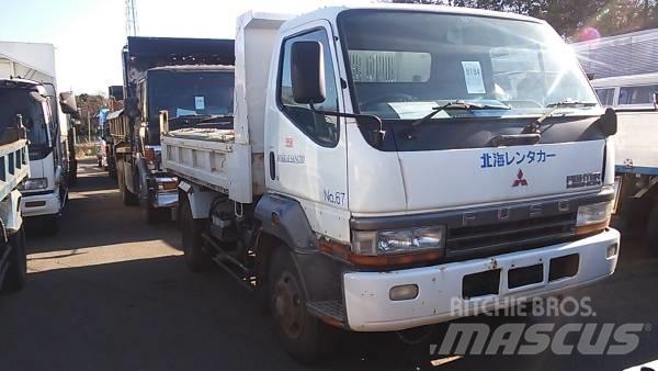 Fuso FH21GC Tippbilar