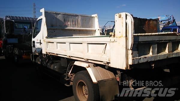 Fuso FH21GC Tippbilar