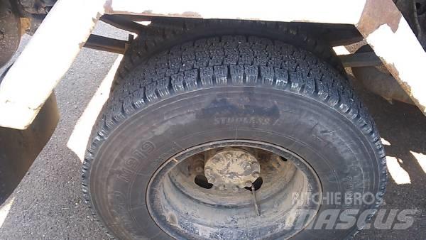 Fuso FH21GC Tippbilar