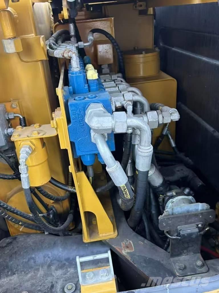 Sany SY 60 C Bandgrävare
