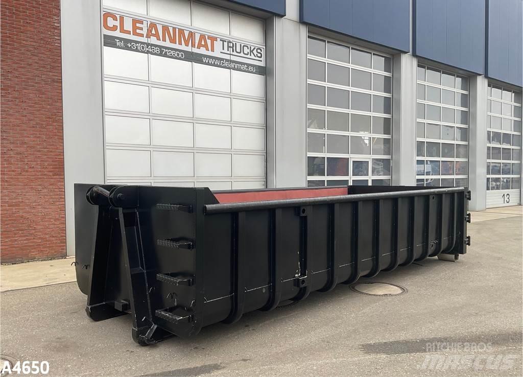  CONTAINER 15m³ NEW Specialcontainers