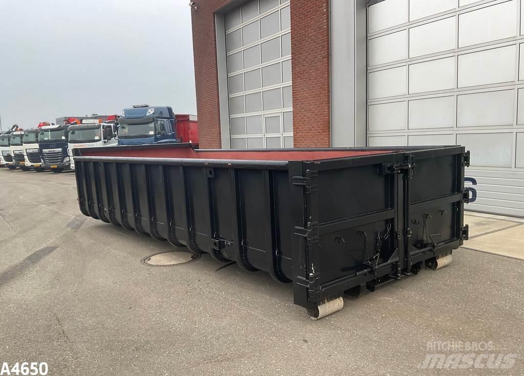  CONTAINER 15m³ NEW Specialcontainers