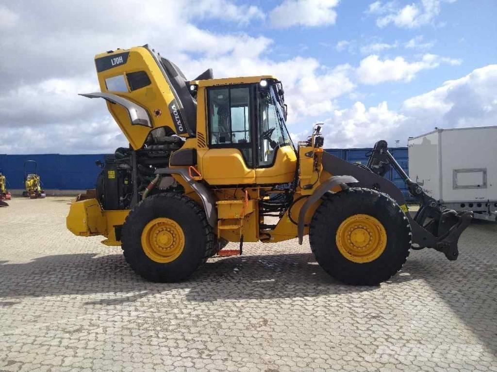 Volvo L 70 H Hjullastare
