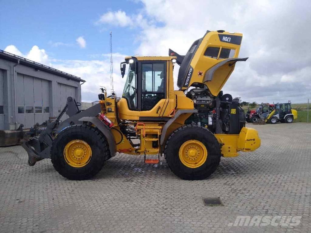 Volvo L 70 H Hjullastare