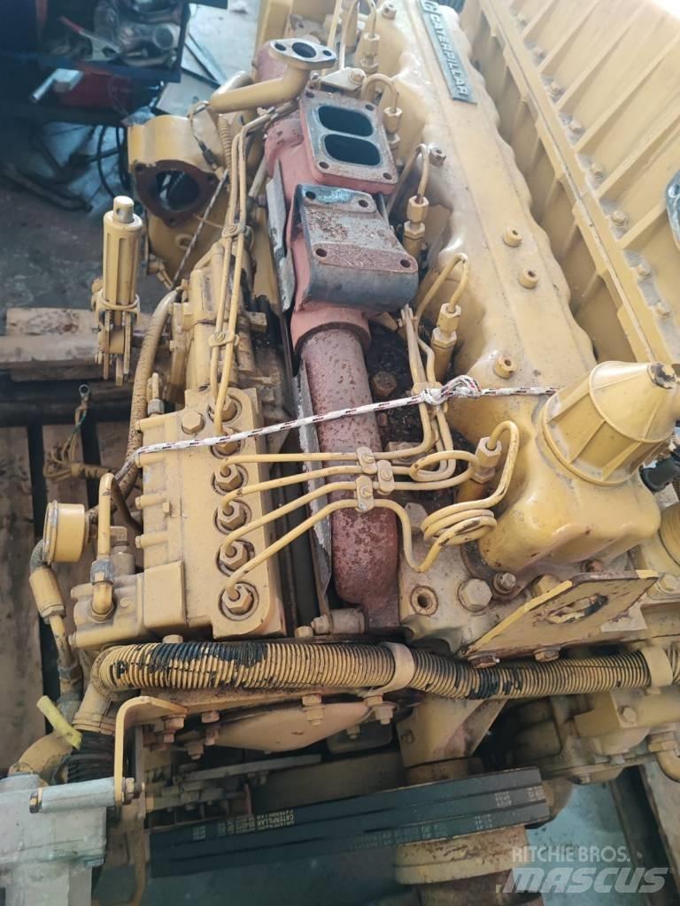 CAT 3306 B DI Motorer