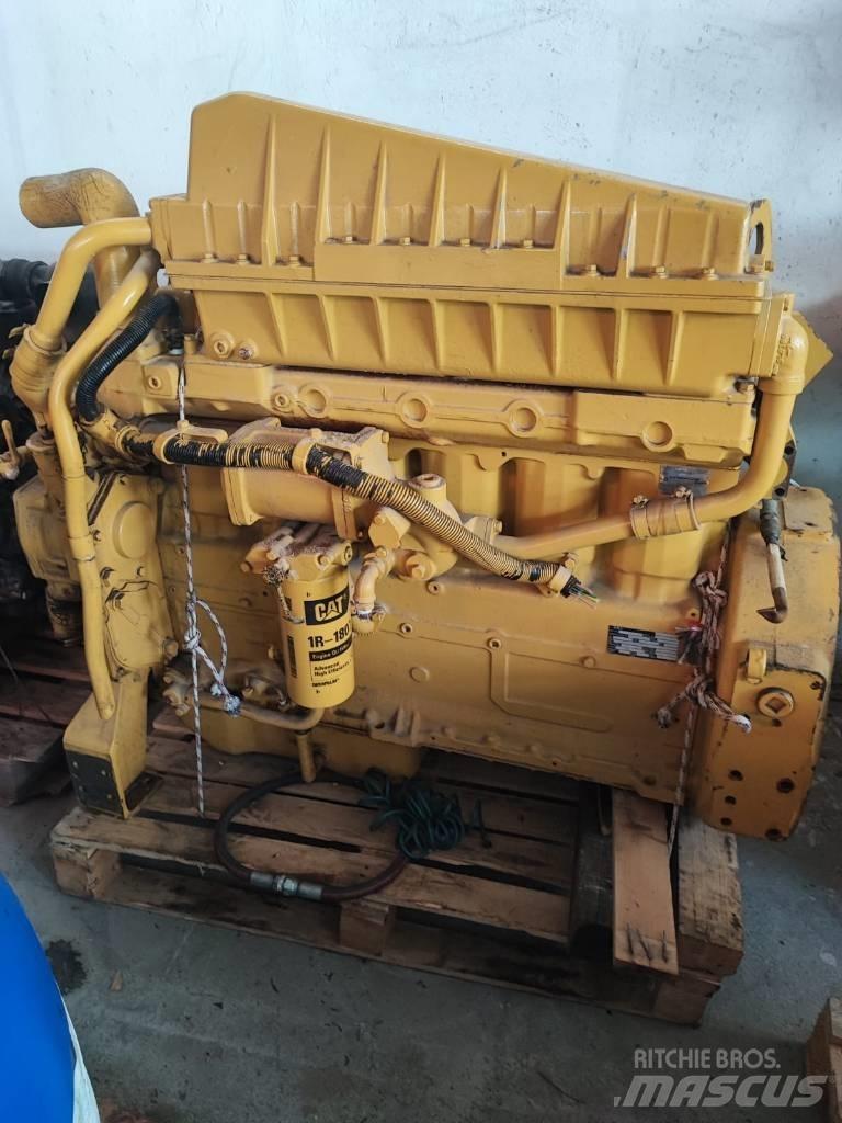 CAT 3306 B DI Motorer