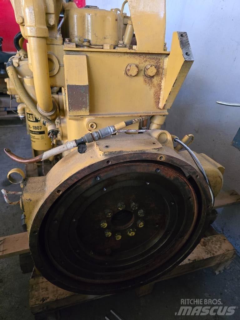 CAT 3306 B DI Motorer