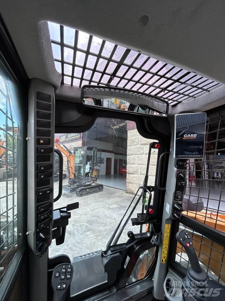 CASE SR 210B Kompaktlastare