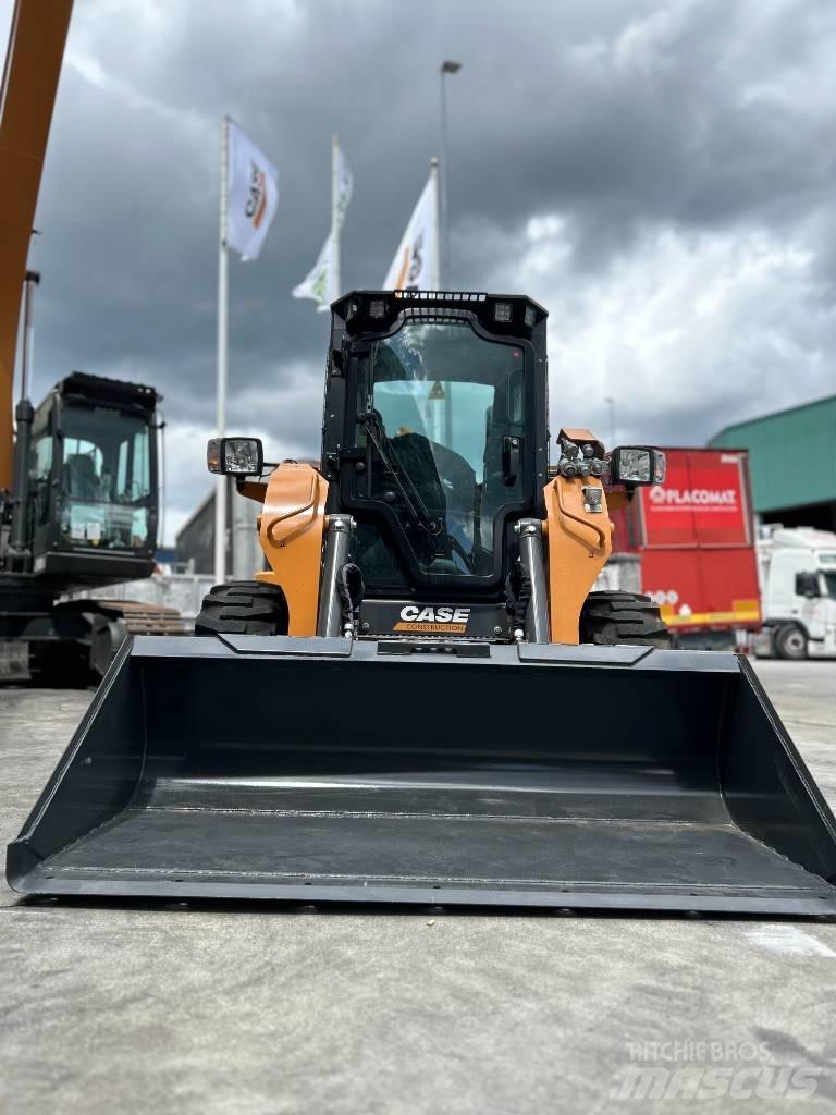 CASE SR 210B Kompaktlastare