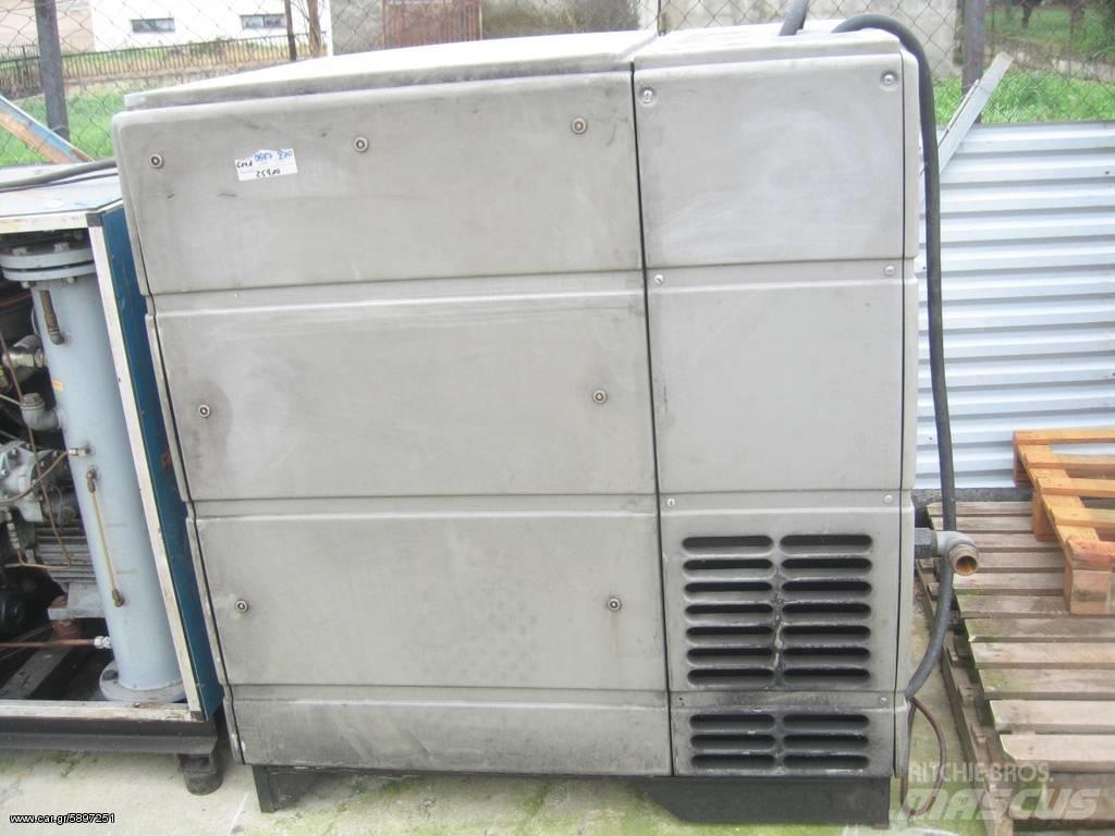  AIRBLOK  25 Kompressorer