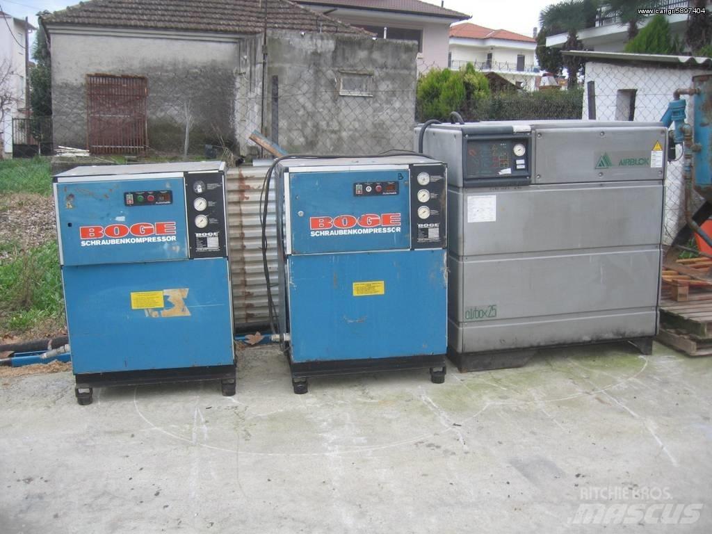  AIRBLOK  25 Kompressorer