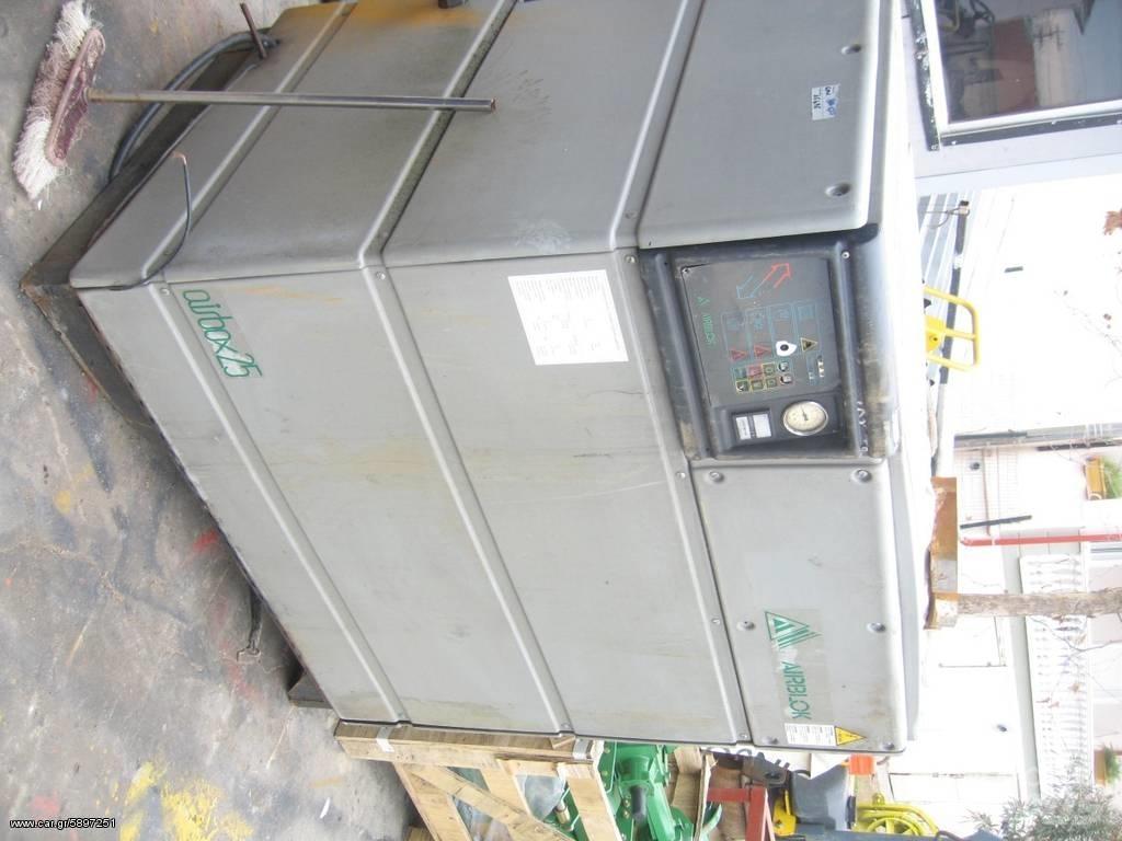  AIRBLOK  25 Kompressorer