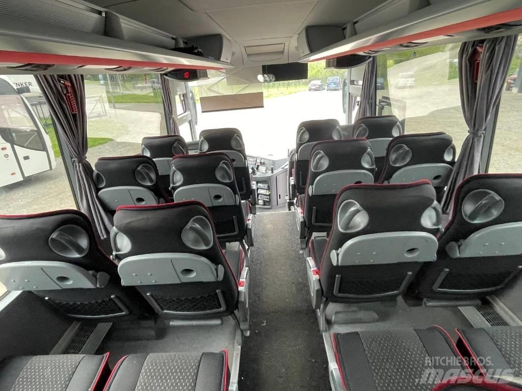Setra S 415 GT HD Turistbussar