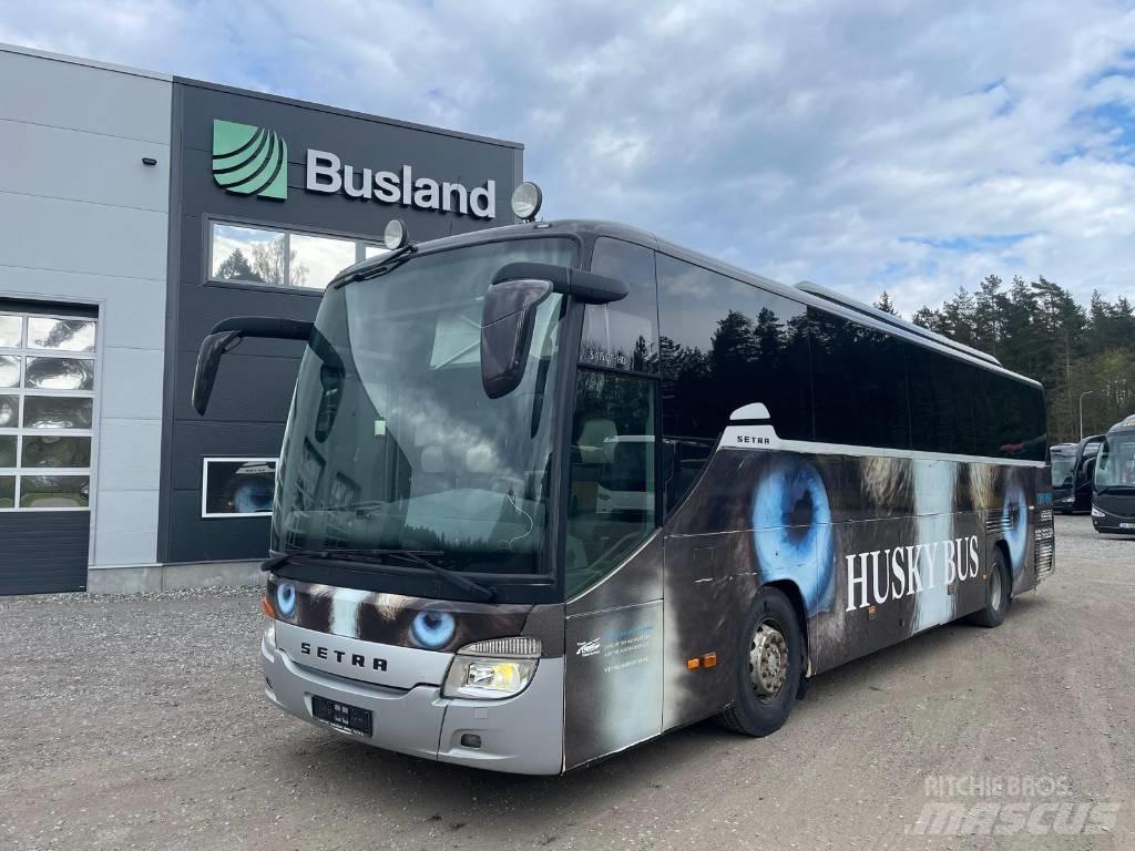 Setra S 415 GT HD Turistbussar
