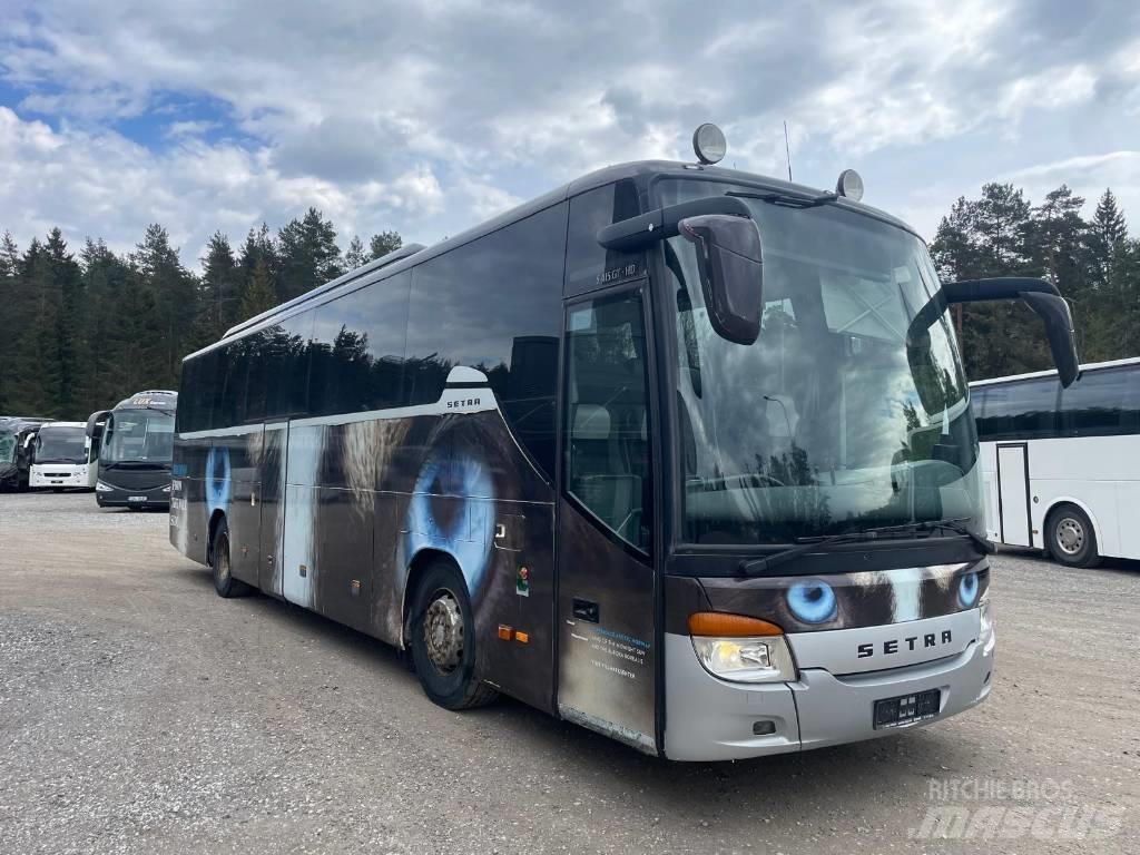 Setra S 415 GT HD Turistbussar