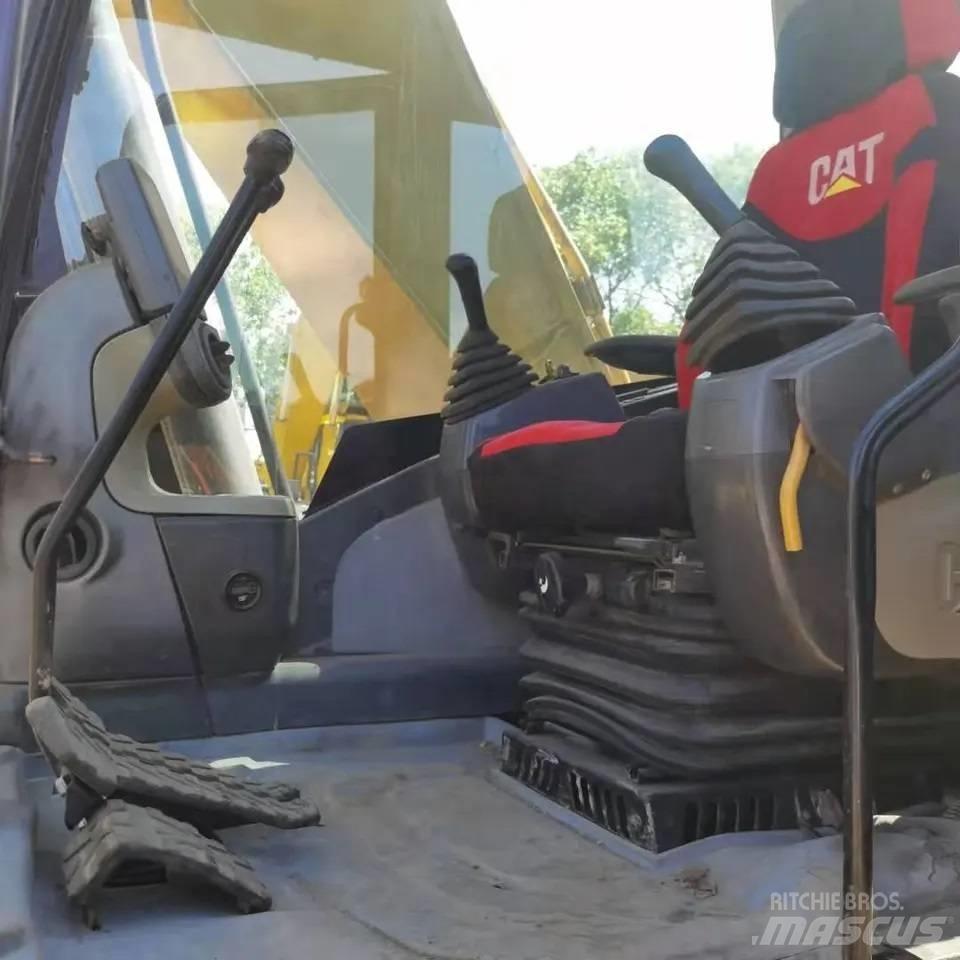 CAT 320 D L Midigrävmaskiner 7t - 12t