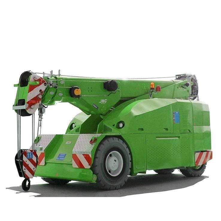 JMG MC 100S Teleskop bomliftar