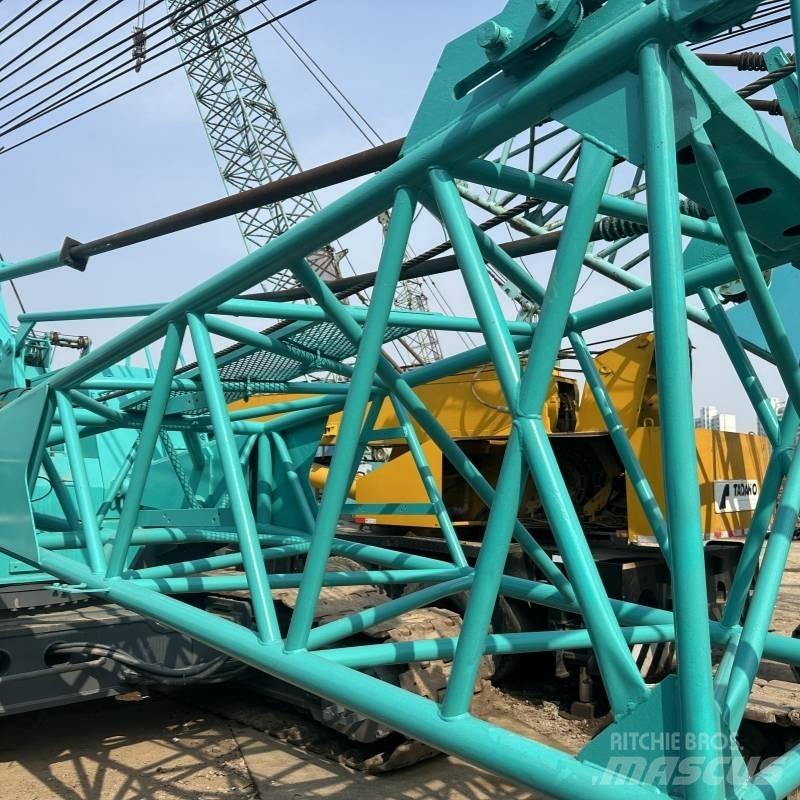 Kobelco 7055 Bangående Kranar