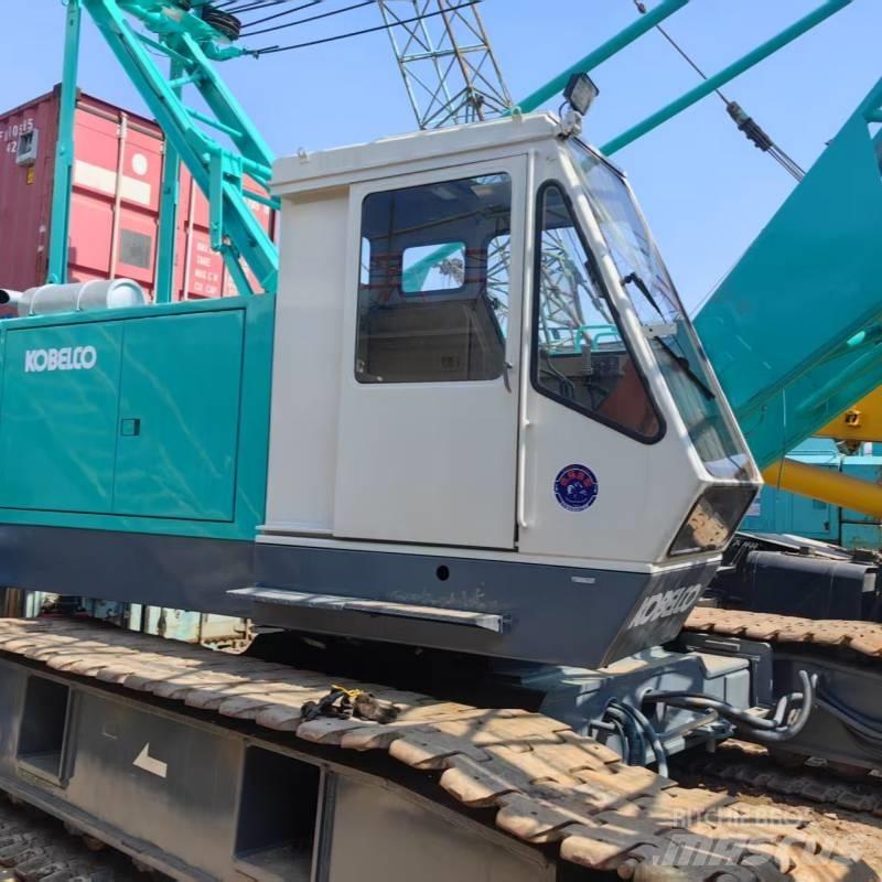 Kobelco 7055 Bangående Kranar