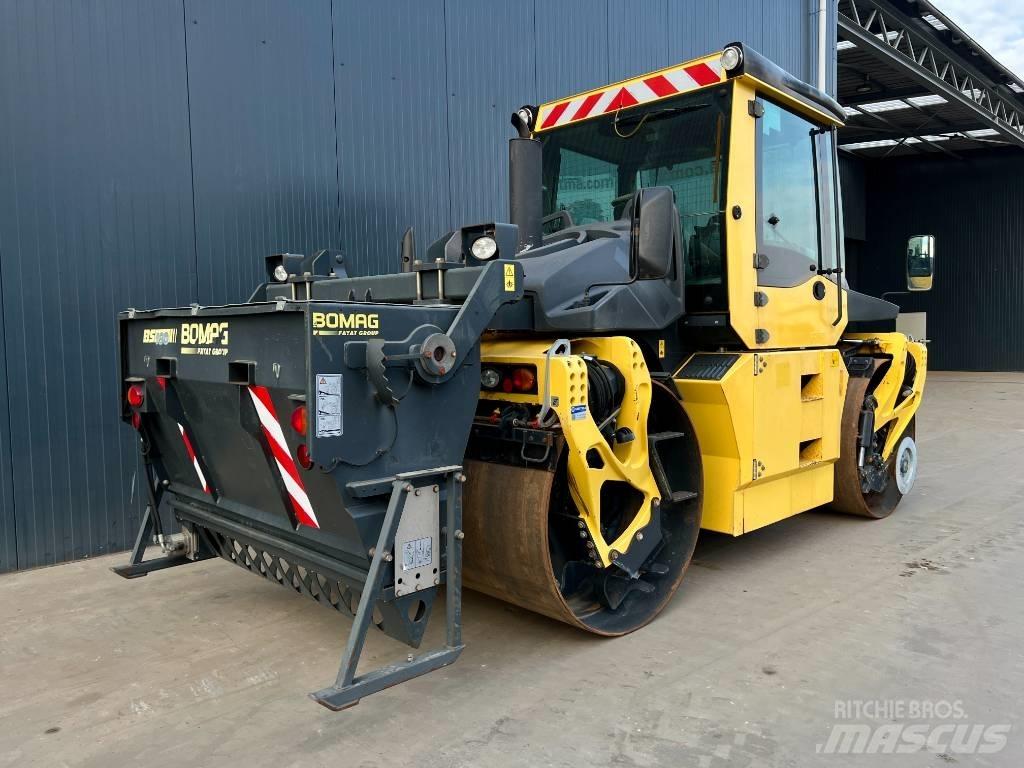 Bomag BW174AP-4 AM Tvåvalsvältar