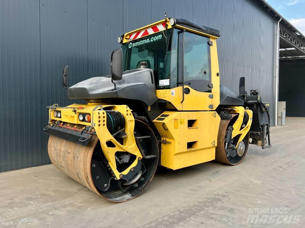 Bomag BW174AP-4 AM Tvåvalsvältar