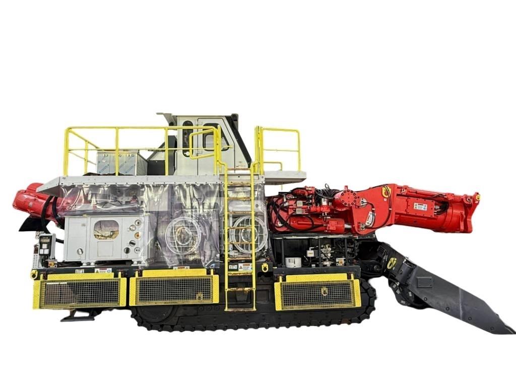 Sandvik MT 720 Övrig gruvutrustning