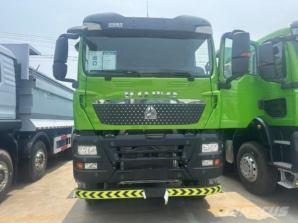 Howo TX 8X4 Tippbilar
