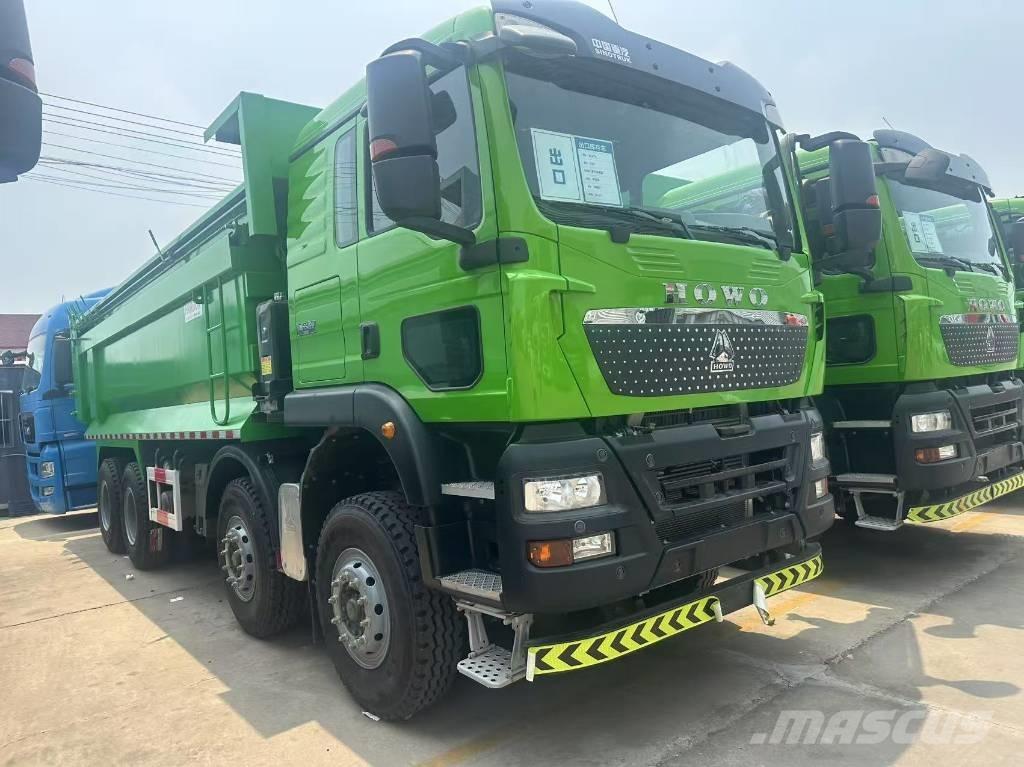 Howo TX 8X4 Tippbilar