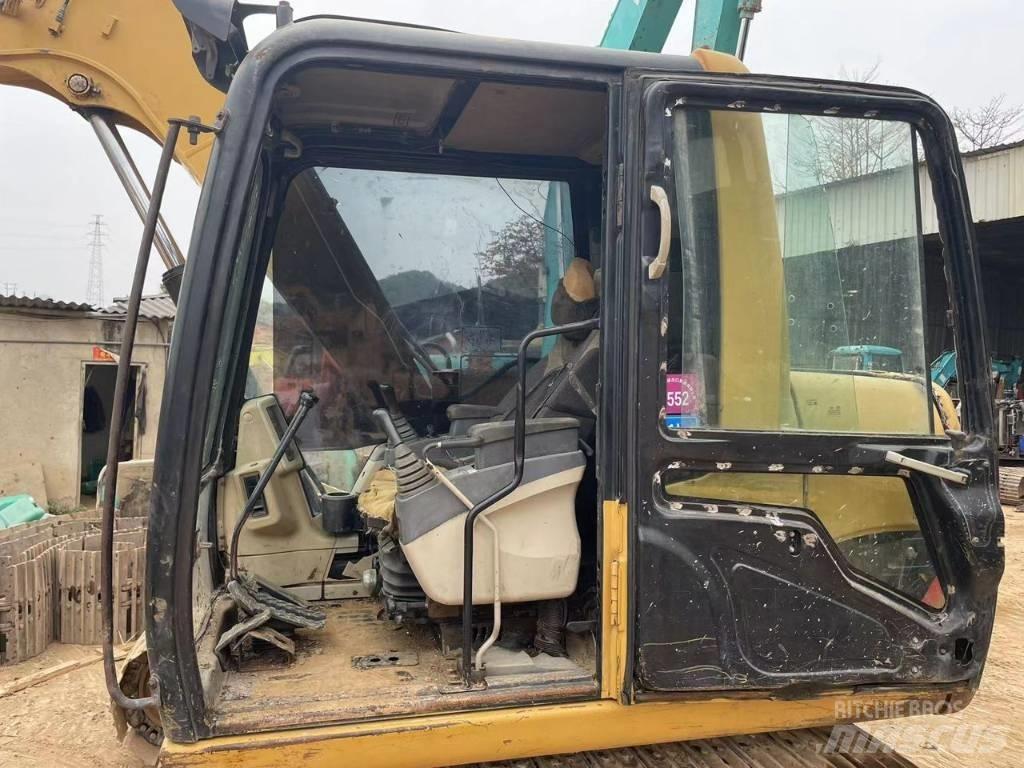 CAT 307 C Bandgrävare