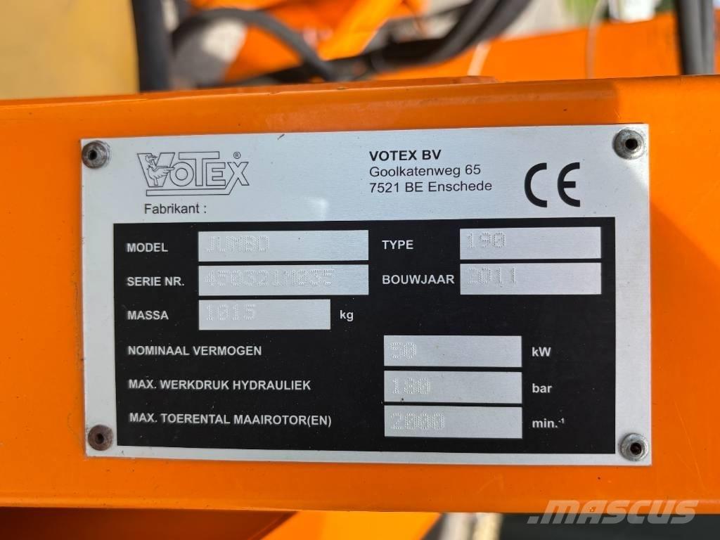Votex Jumbo 190 Betesputsare