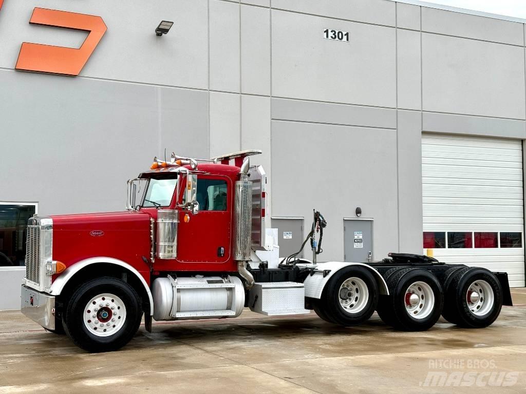 Peterbilt 379 Dragbilar