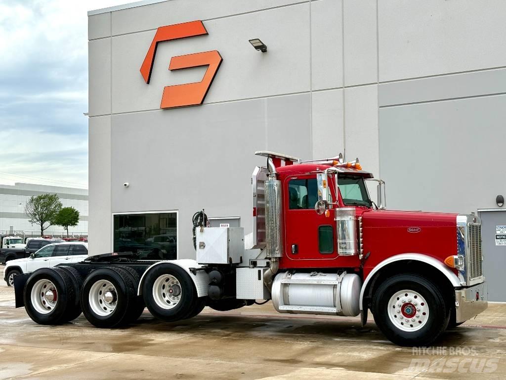 Peterbilt 379 Dragbilar