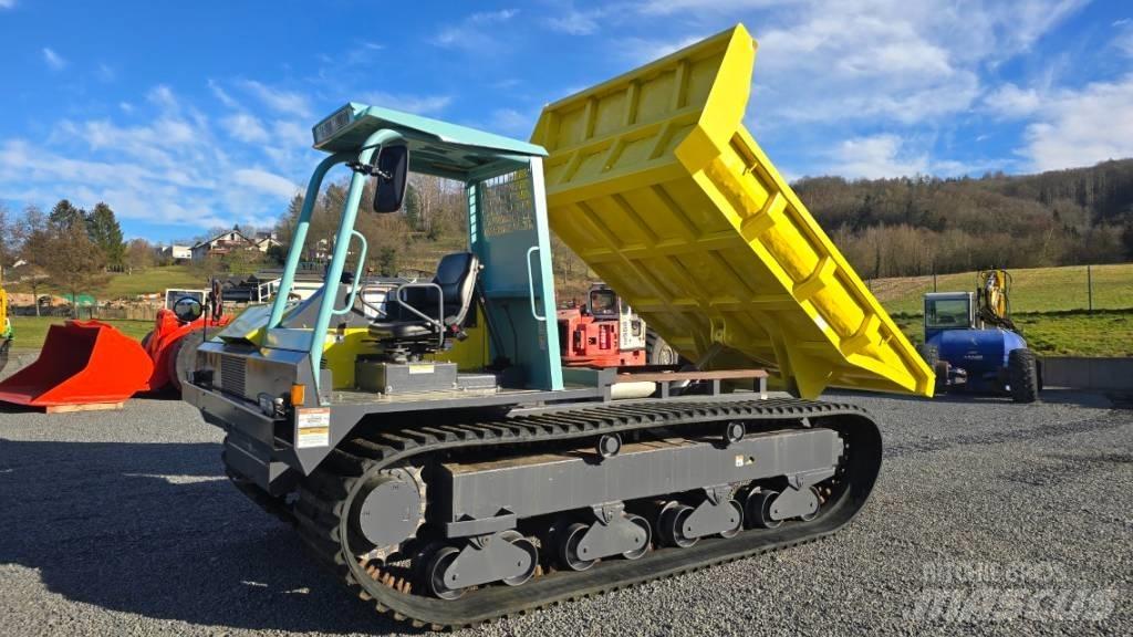 Yanmar C 80 R Banddumprar